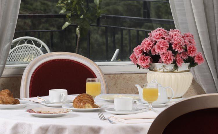 Hotel Eliseo, Rome