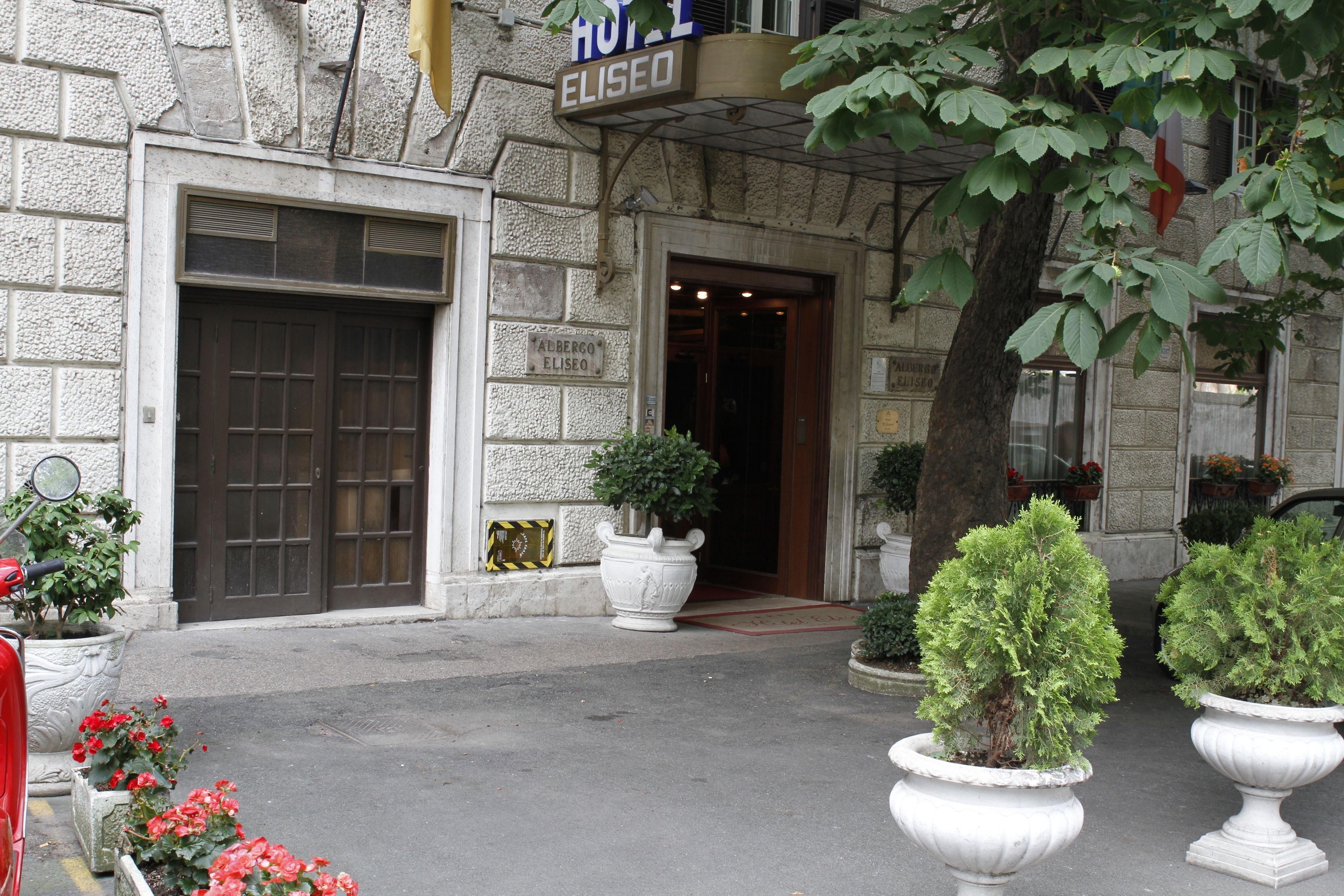Hotel Eliseo — Foto 3